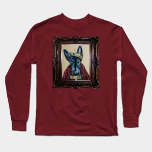 Biggie Dog Long Sleeve T-Shirt